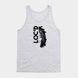 Loc'd Shirt Tank Top